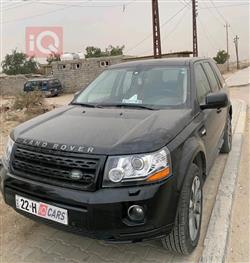 لاند روفر LR2